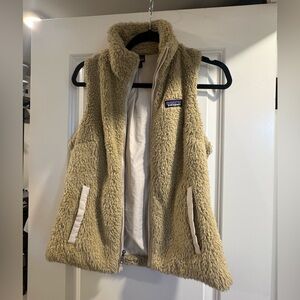 Patagonia Women’s Los Gatos Fleece Vest